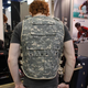 Illustration for article titled Soundwalk Vest Ears On: The Camo Makes Me Invisible, Right?